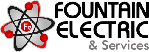 fountain electric services logo